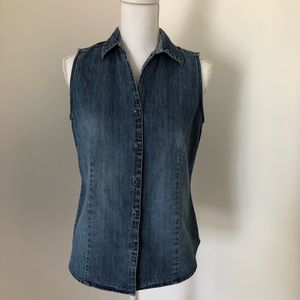 Marsh Landing Jean Shirt